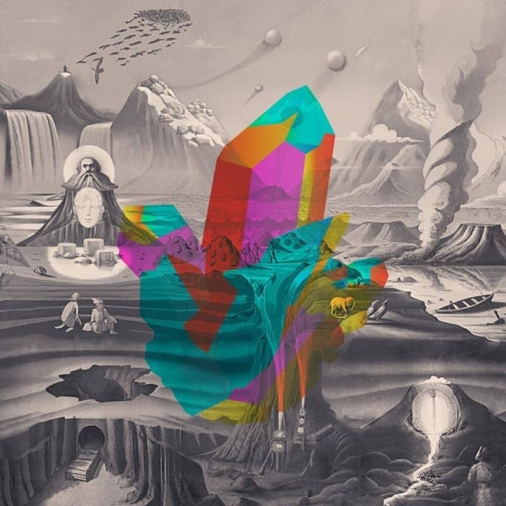 the album cover for Roldán - Fumarola (Spa)