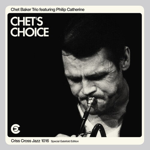 Chet Baker Trio - Chet's Choice (Vinyl)
