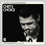 Chet Baker Trio - Chet's Choice (Vinyl)
