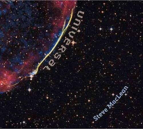 [PRE-ORDER] Steve MacLean - Universal (CD)