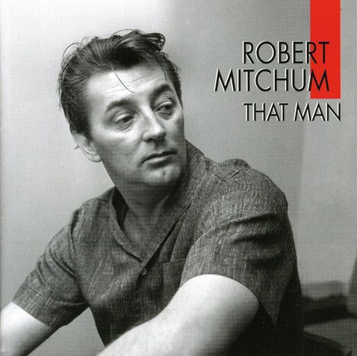 Robert Mitchum - That Man (CD)