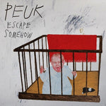 Peuk - Escape Somehow (Vinyl)
