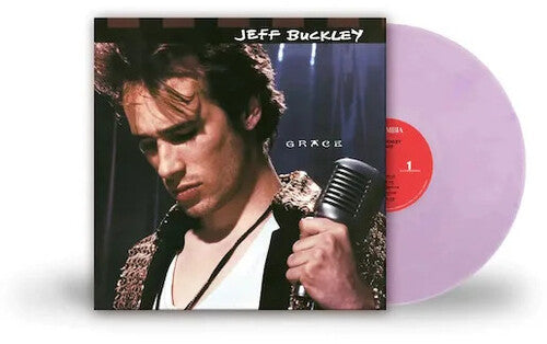 Jeff Buckley - Grace - Lilac Colored Vinyl (Vinyl)