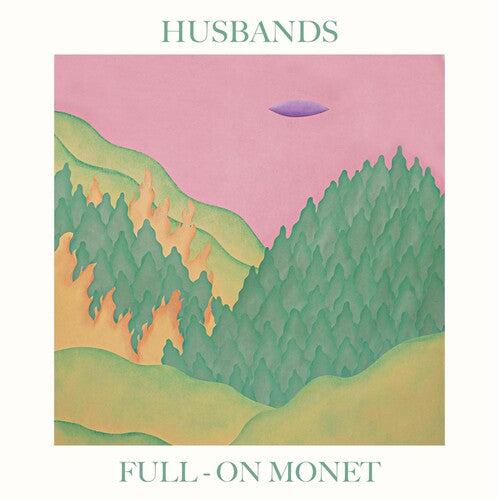 The Husbands - Full-On Monet (Vinyl)