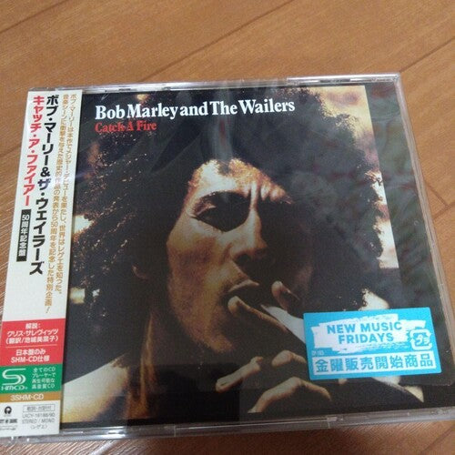 Bob Marley & the Wailers - Catch A Fire - 50th Anniversary - SHM (CD)