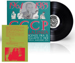 the album cover for Cccp - Fedeli Alla Linea - Affinita-Divergenze Fra Il Compagno Togliatti E