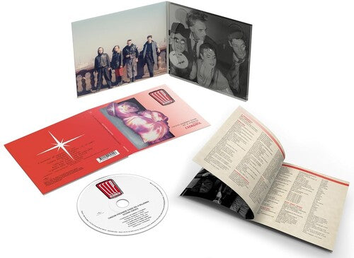 CCCP - Fedeli Alla Linea - Canzoni Preghiere Danze Del Ii Millennio - Sezione Europa (CD)