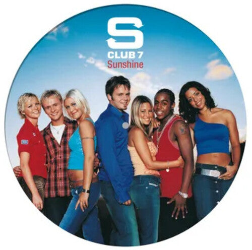 S-Club - Sunshine - Picture Disc (Vinyl)