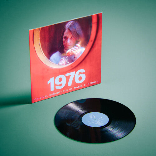 Maria Portugal - 1976 (Banda sonora original) (Vinilo)