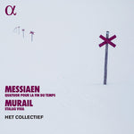 Het Collectief - Quatuor Pour la Fin Du Temps Murail: Stalag Viiia (CD)