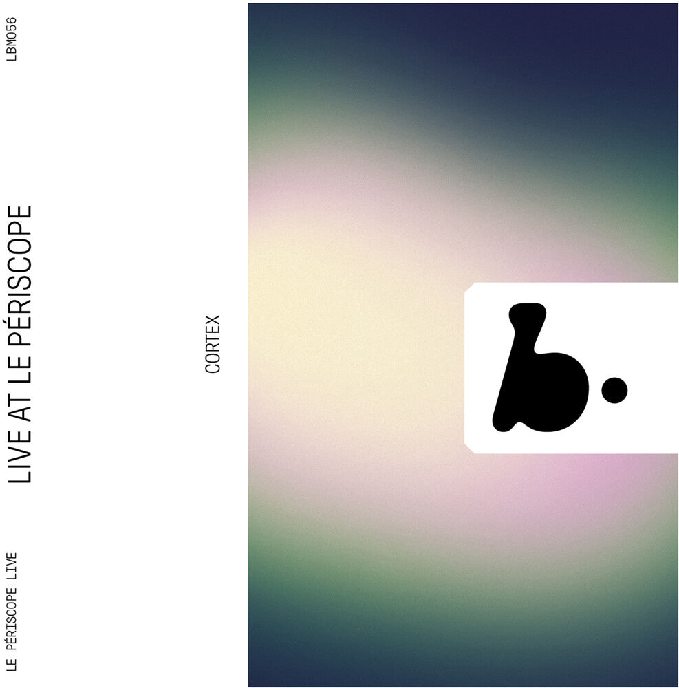 the album cover for Thomas Johansson/ Cortex - Live At Le Periscope