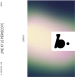 the album cover for Thomas Johansson/ Cortex - Live At Le Periscope