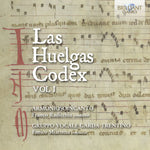 Las Huelgas Codex Vol. 1 (CD)