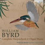 Pieter-Jan Belder - Complete Harpsichord & Organ Music (CD)