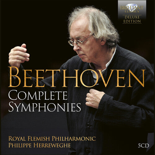 Royal Flemish Philharmonic - Complete Symphonies (CD)