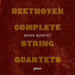 Cuarteto Dover - Cuartetos de cuerda completos (CD)