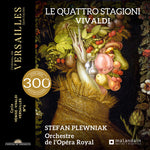 Stefan Plewniak - Le Quattro Stagioni (CD)
