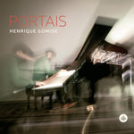 the album cover for Henrique Gomide - Portais