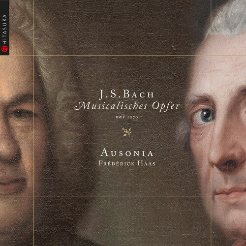 Ausonia - Musicalisches Opfer (CD)
