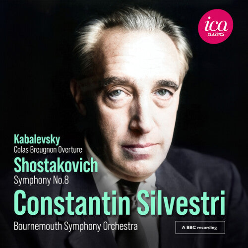 Bournemouth Symphony Orchestra - Colas Breugnon Overture (CD)