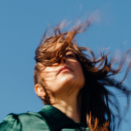 Madi Diaz - Weird Faith - Verde Opaco (IEX) (Vinilo)