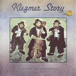 the album cover for Klezmer Story / Various - Klezmer Story (Various Artists)