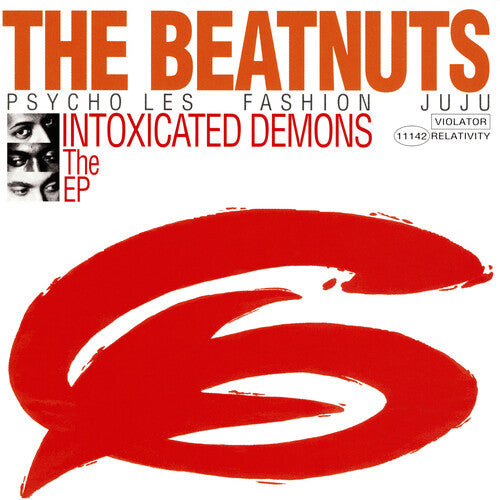 The Beatnuts - Intoxicated Demons (30th Anniversary) (Vinyl)