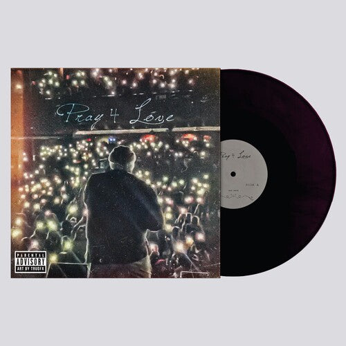 ロッド・ウェーブ - Pray 4 Love (レコード)