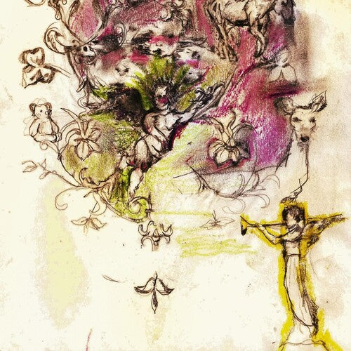 Mali Velasquez - I'm Green (Vinyl)