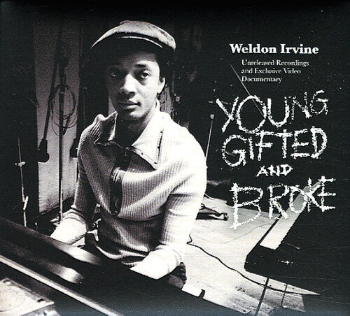 Weldon Irvine - Joven, talentoso y sin blanca (Vinilo)