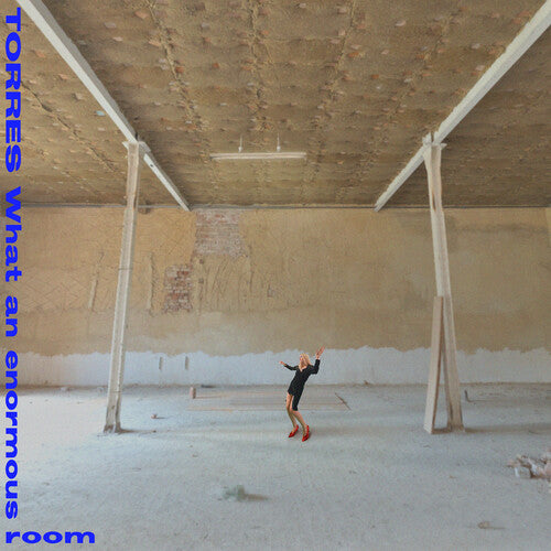 トーレス - What an Enormous Room (レコード)