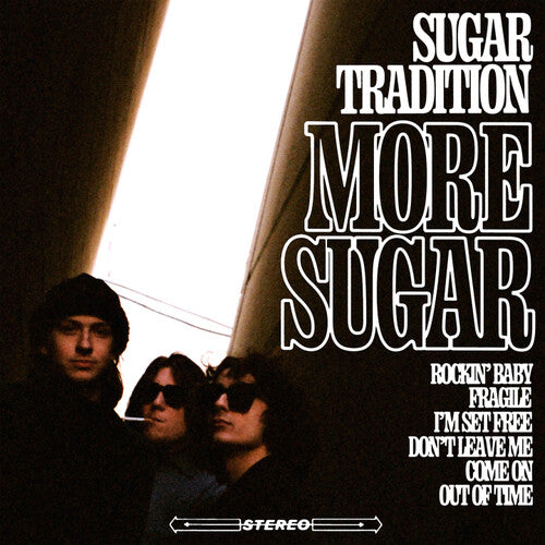 Sugar Tradition - More Sugar (Vinyl)