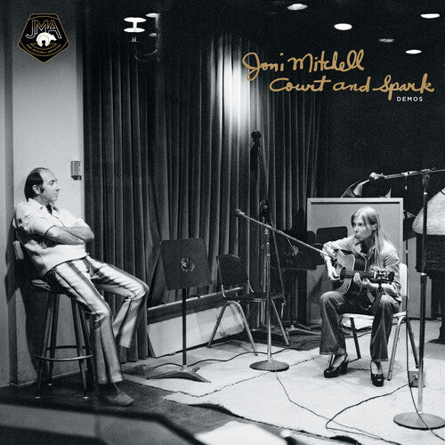 Joni Mitchell - Court and Spark (Demos) (Vinyl)