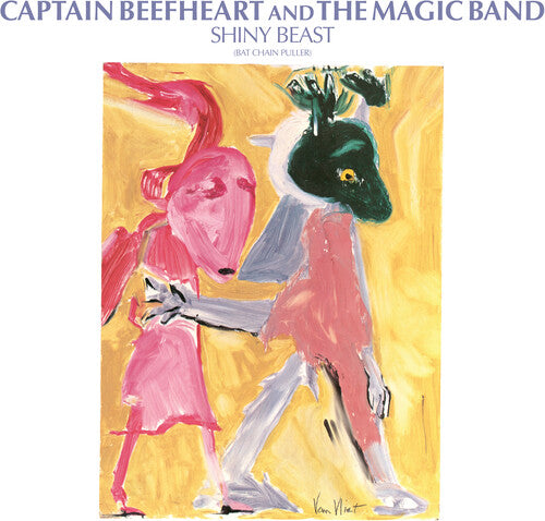 Captain Beefheart and the Magic Band - Shiny Beast (Bat Chain Puller) (Vinyl)