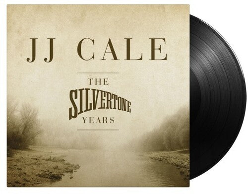 JJ Cale - Silvertone Years - Vinilo negro de 180 gramos