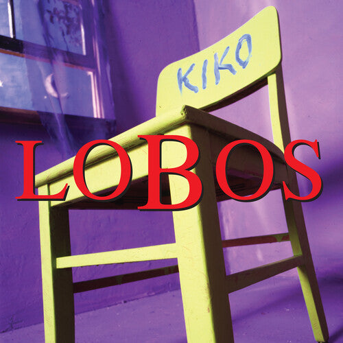 ロス・ロボス - キコ（30周年記念デラックス版）（ビニールレコード）