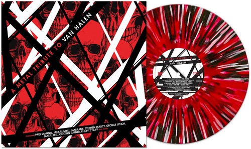Various Artists - A Metal Tribute To Van Halen (Various Artists) (Vinyl)