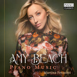 Martina Frezzotti - Piano Music (CD)
