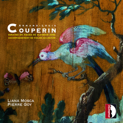 Liana Mosca - Sonates en Pieces de Clavecin Avec Accompagnement (CD)