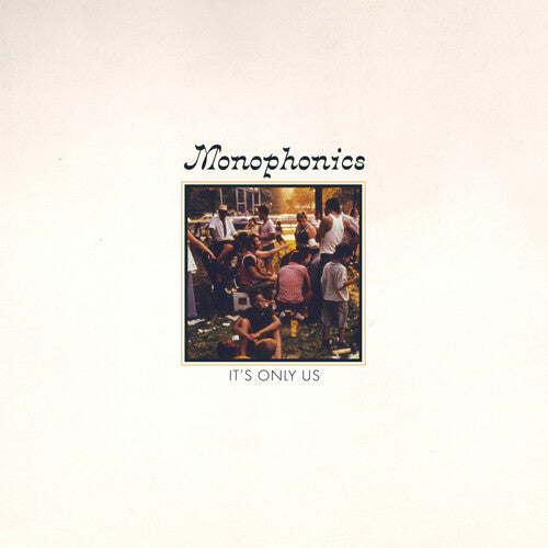 Monofónicos - Monofónicos - Remolino de caramelo (Vinilo)