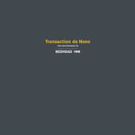 the album cover for Bedhead - Transaction De Novo [Colored Vinyl]