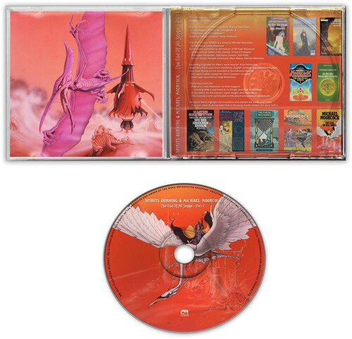すべての歌の終わり（CD）