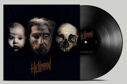 Hellman - Born, Suffering, Death (Vinyl)