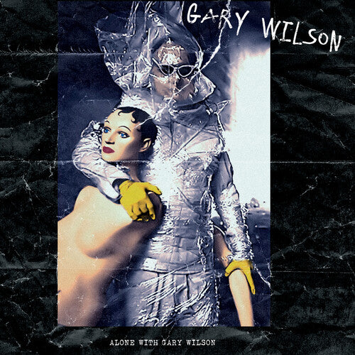 Gary Wilson - A solas con Gary Wilson (Vinilo)