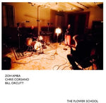 the album cover for Zoh Amba/ Corsano,Chris / Orcutt,Bill - Flower School