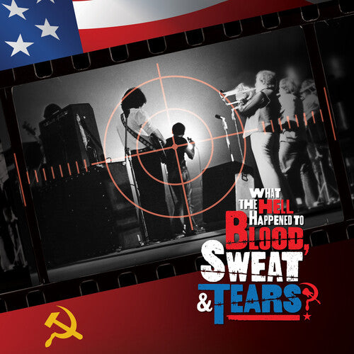 Blood Sweat & Tears - What The Hell Happened To Blood, Sweat & Tears? (Vinyl)