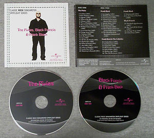 The Pixies*, Black Francis & Frank Black : Classic Rock Songwriter Spotlight Series (2xCD, Comp, Promo)