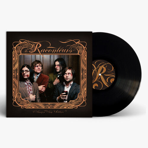 The Raconteurs - Broken Boy Soldiers (Vinyl)