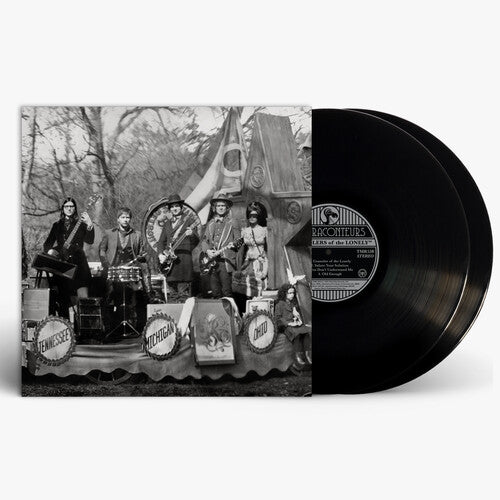 The Raconteurs - Consolers Of The Lonely (Vinyl)