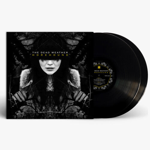 ザ・デッド・ウェザー - ホアハウンド (レコード)